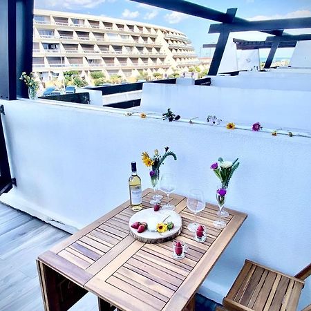 Naturiste Cap D'Agde Port Nature 57 Kültér fotó