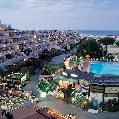 Naturiste Cap D'Agde Port Nature 57 Kültér fotó