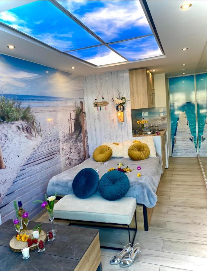 Naturiste Cap D'Agde Port Nature 57 Kültér fotó