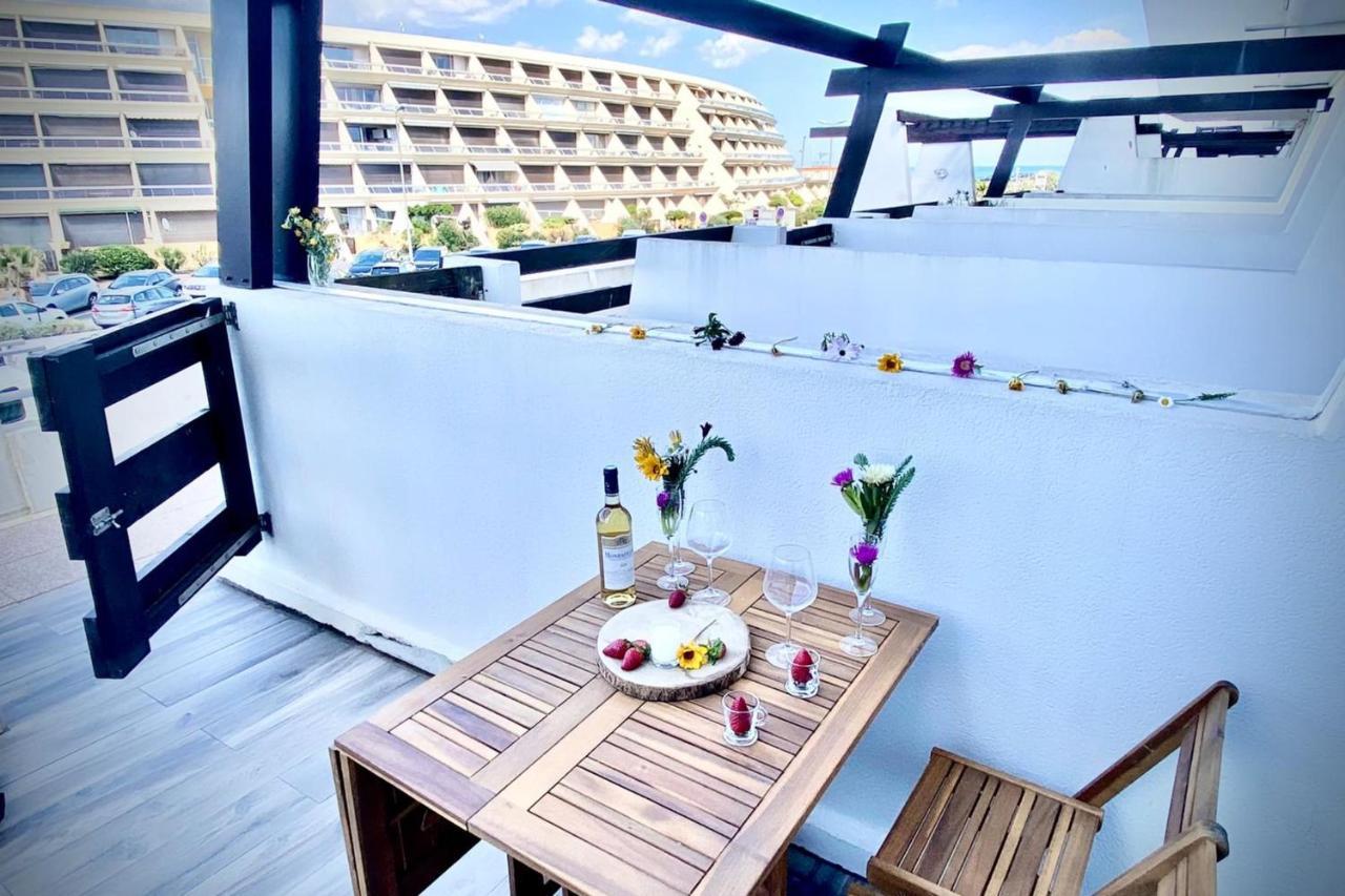 Naturiste Cap D'Agde Port Nature 57 Kültér fotó