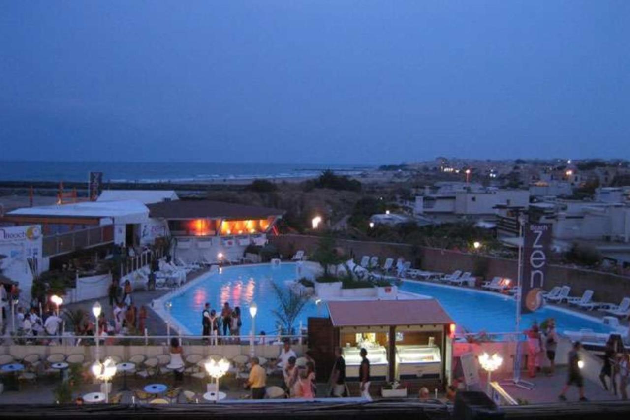 Naturiste Cap D'Agde Port Nature 57 Kültér fotó